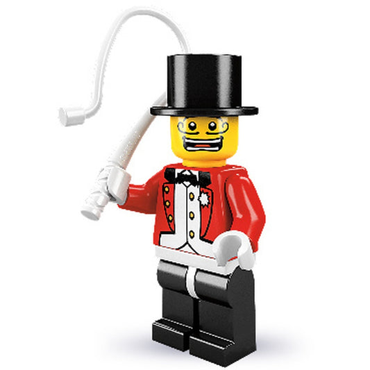 LEGO® Circus Ringmaster Collectible Minifigures Series 2 COL02-3 - New