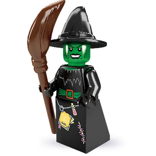 LEGO® Witch Collectible Minifigures Series 2 COL02-4 - New