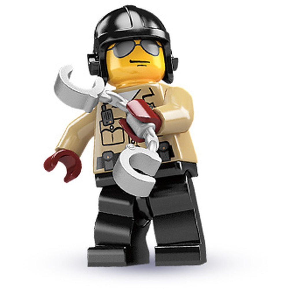 LEGO® Traffic Cop Collectible Minifigures Series 2 COL02-6 - New