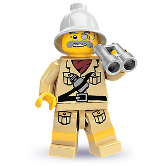 LEGO® Explorer Collectible Minifigures Series 2 COL02-7 - New