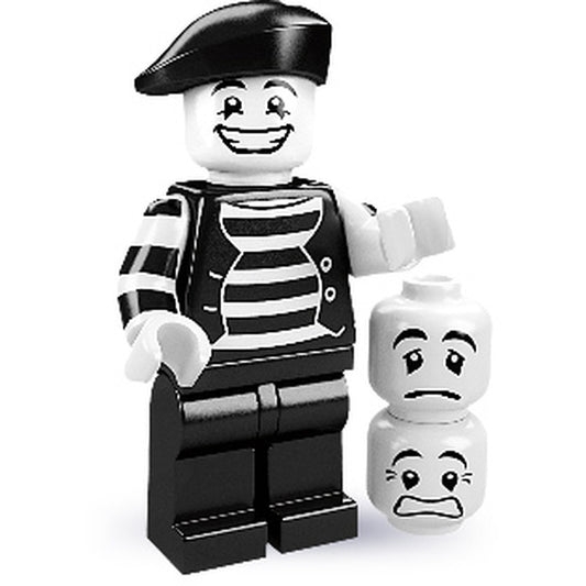 LEGO® Mime Collectible Minifigures Series 2 COL02-9 - New