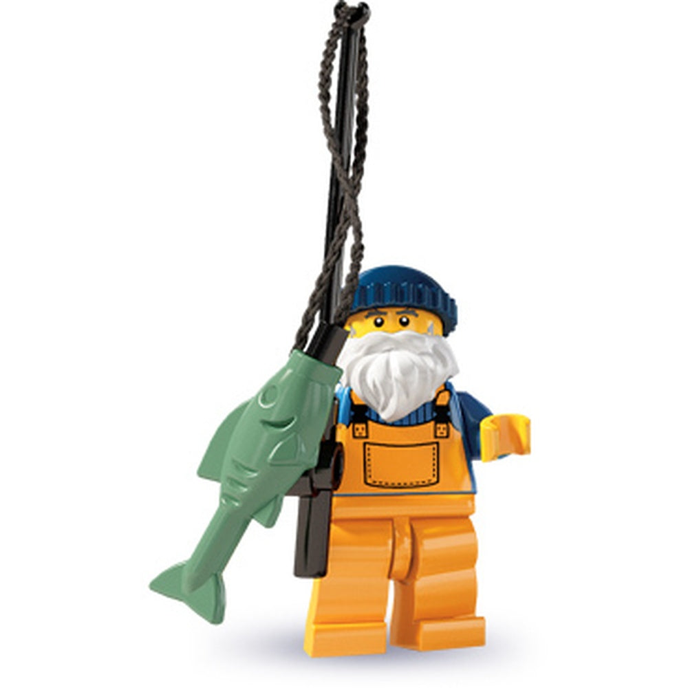 LEGO® Fisherman Collectible Minifigures Series 3 COL03-1 - New