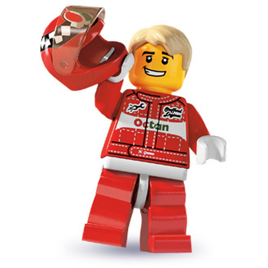LEGO® Race Car Driver Collectible Minifigures Series 3 COL03-11 - New