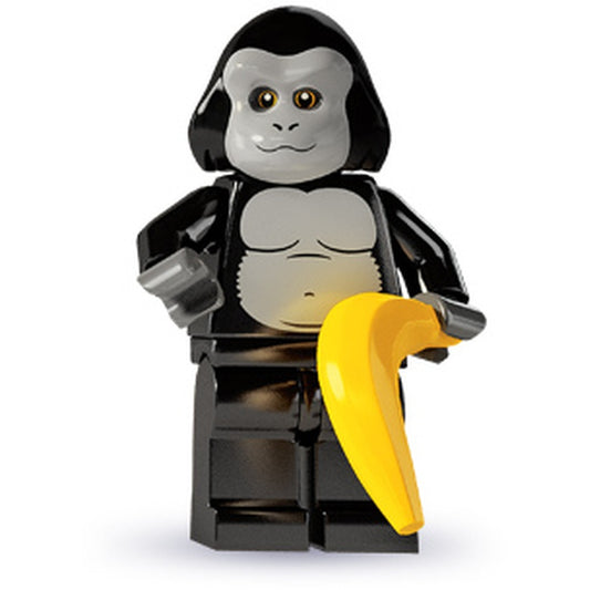 LEGO® Gorilla Suit Guy Collectible Minifigures Series 3 COL03-12 - New