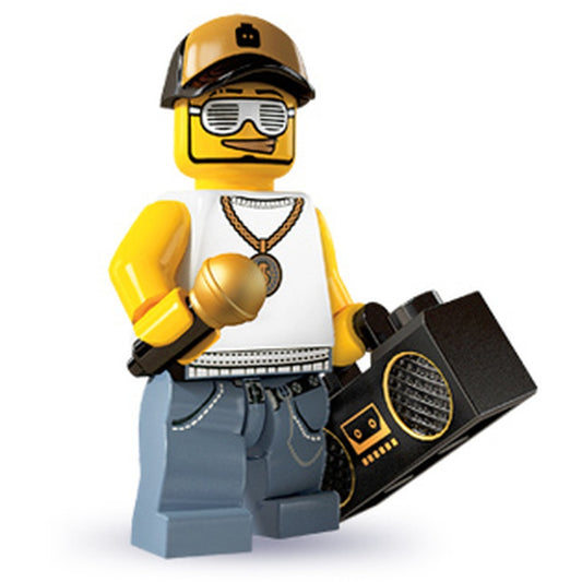 LEGO® Rapper Collectible Minifigures Series 3 COL03-15 - New
