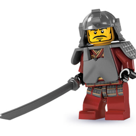 LEGO® Samurai Warrior Collectible Minifigures Series 3 COL03-4 - New