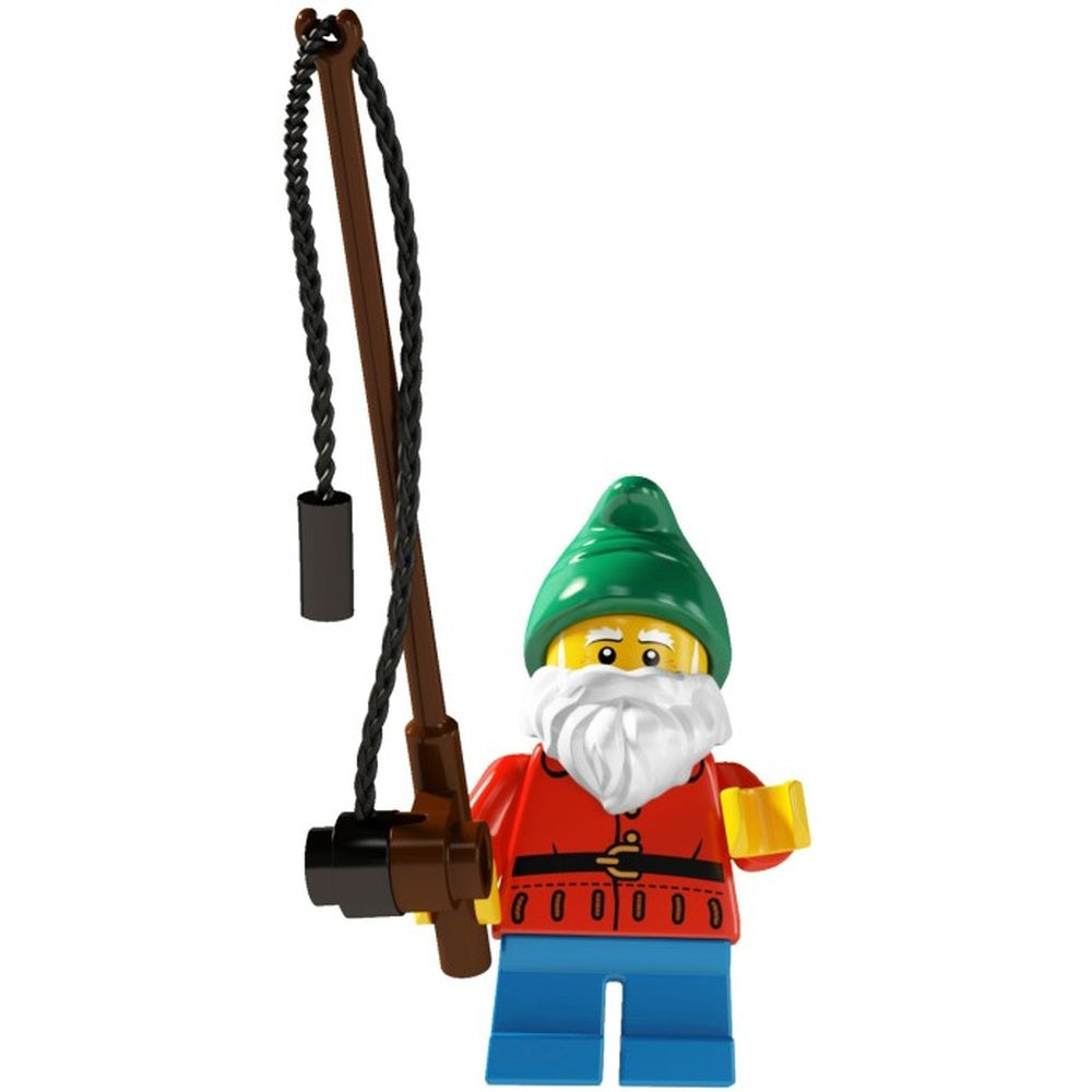 LEGO® Lawn Gnome Collectible Minifigures Series 4 COL04-1 - New