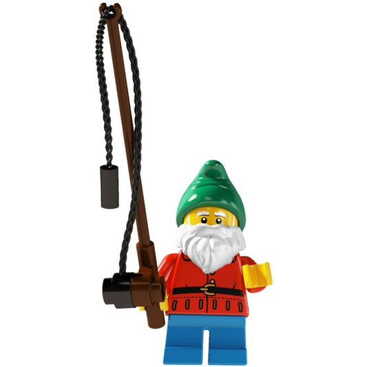 LEGO® Lawn Gnome Collectible Minifigures Series 4 COL04-1 - New