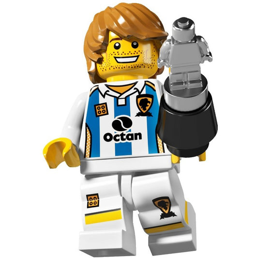 LEGO® Soccer Player Collectible Minifigures Series 4 COL04-11 - New