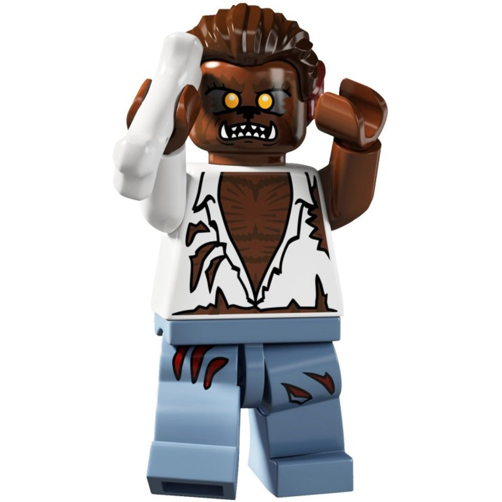 LEGO® Werewolf Collectible Minifigures Series 4 COL04-12 - New