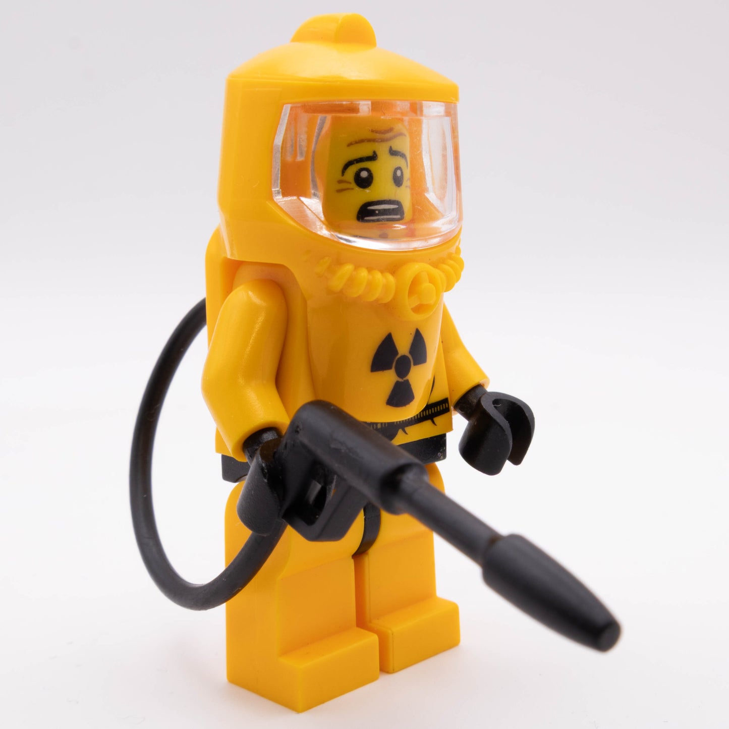 LEGO® Hazmat Guy Minifigure Collectible Series 4 COL04-13