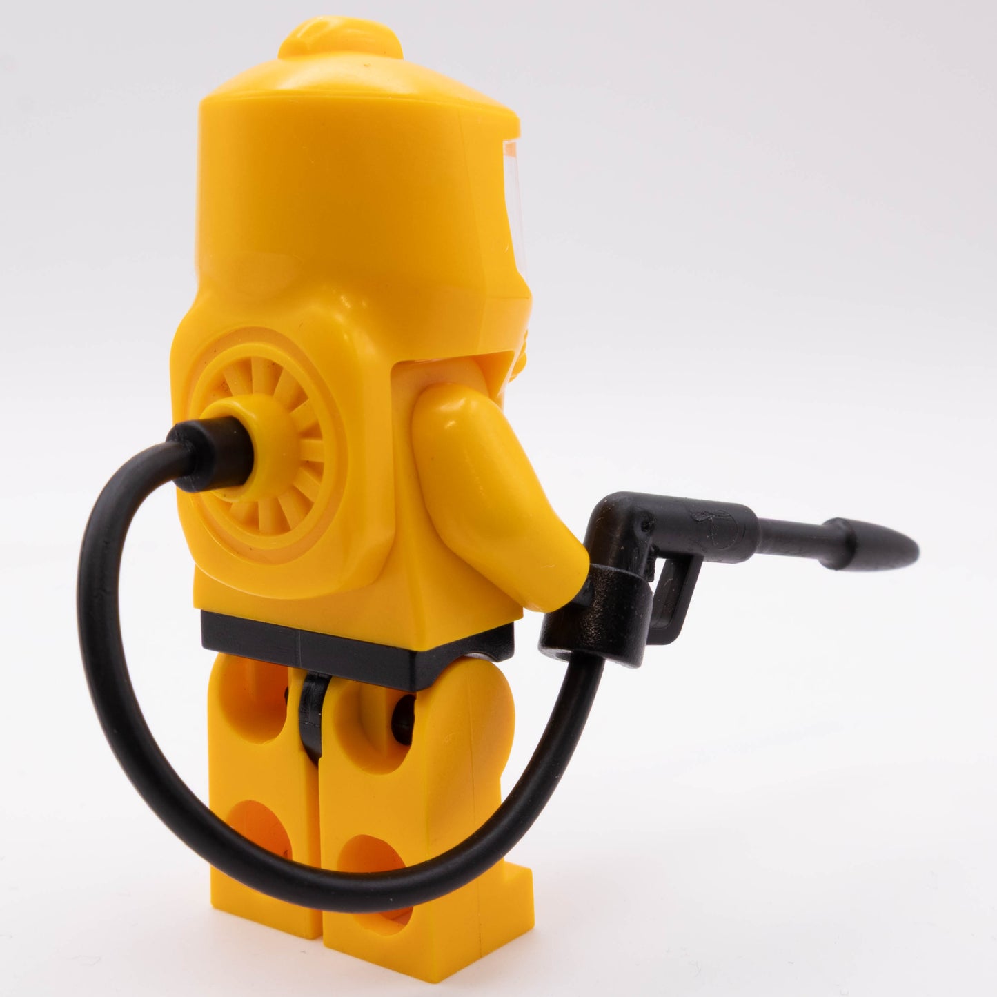 LEGO® Hazmat Guy Minifigure Collectible Series 4 COL04-13