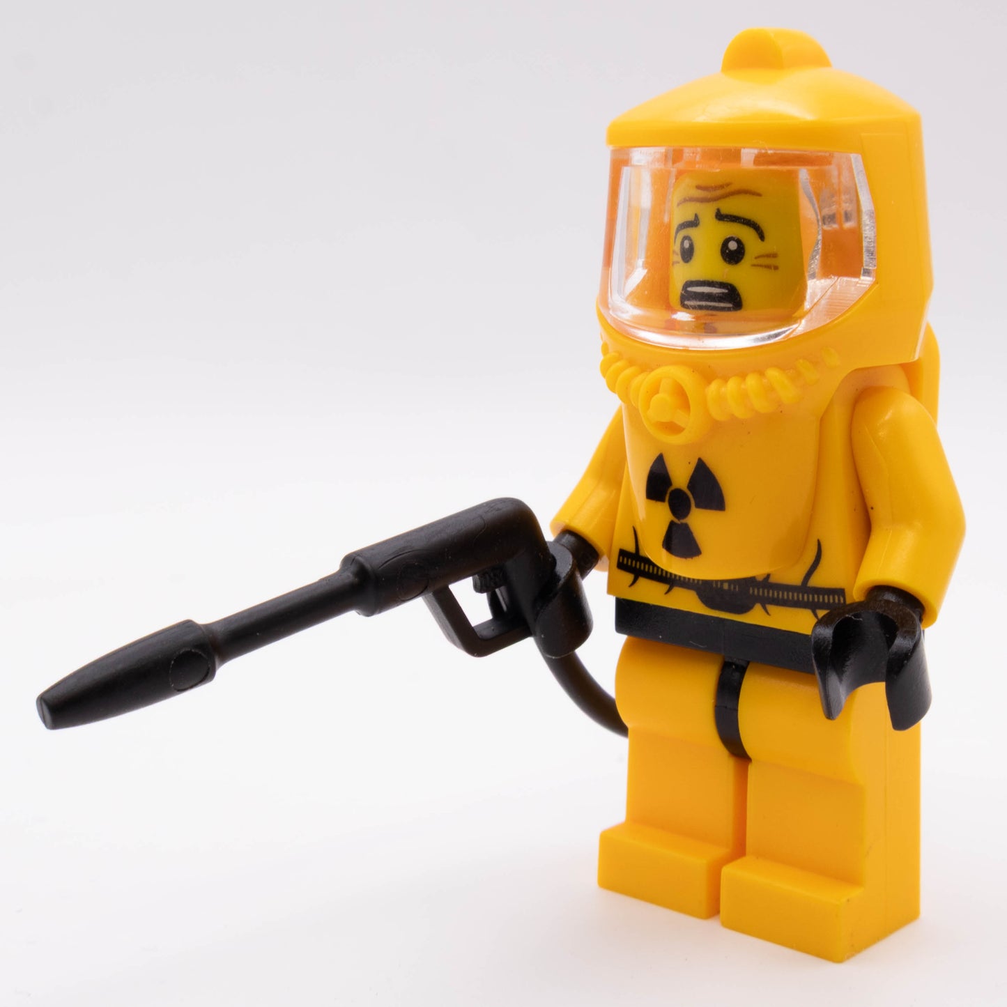 LEGO® Hazmat Guy Minifigure Collectible Series 4 COL04-13