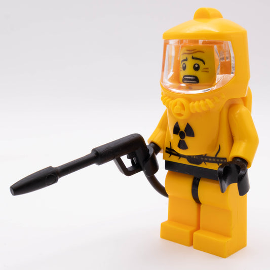 LEGO® Hazmat Guy Minifigure Collectible Series 4 COL04-13