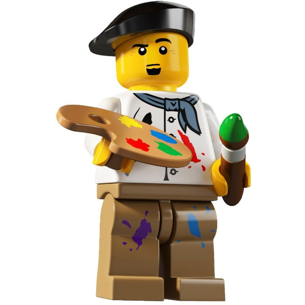 LEGO® Artist Collectible Minifigures Series 4 COL04-14 - New