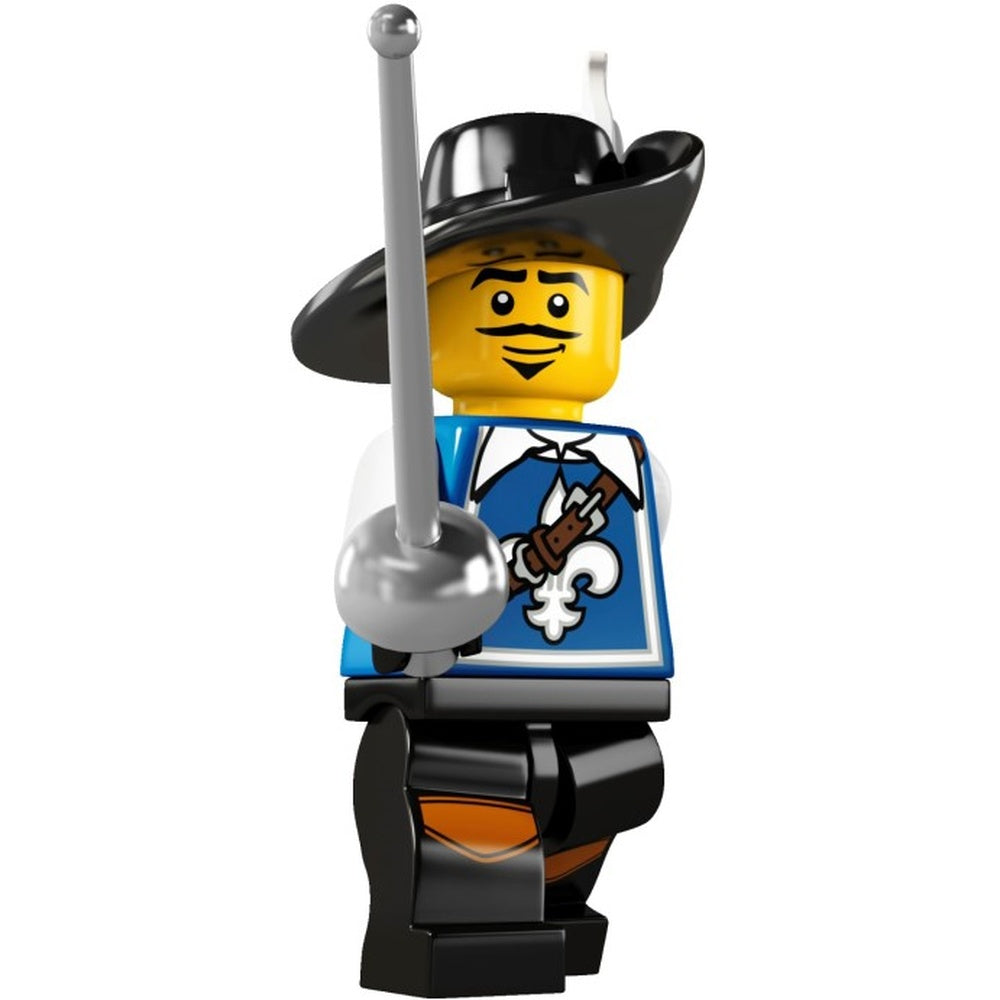 LEGO® Musketeer Collectible Minifigures Series 4 COL04-3 - New