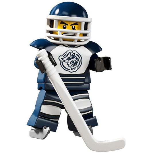 LEGO® Hockey Player Collectible Minifigures Series 4 COL04-8 - New