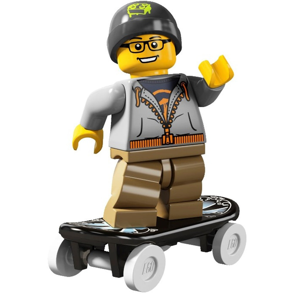 LEGO® Street Skater Collectible Minifigures Series 4 COL04-9 - New