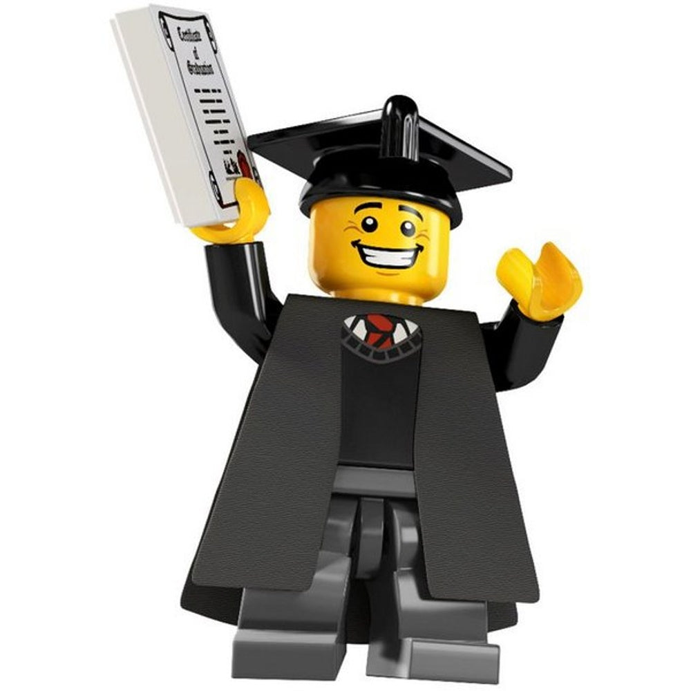 LEGO® Graduate Collectible Minifigures Series 5 COL05-1 - New