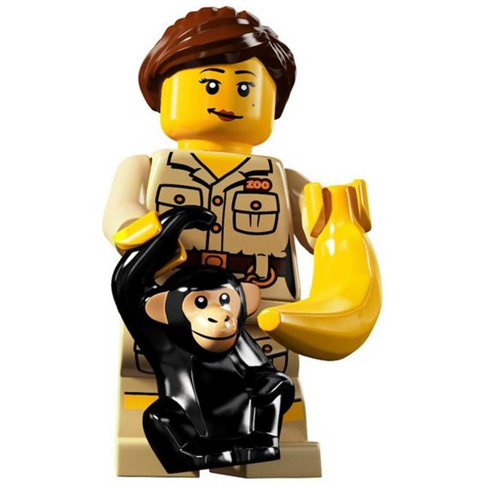 LEGO® Zookeeper Collectible Minifigures Series 5 COL05-7 - New