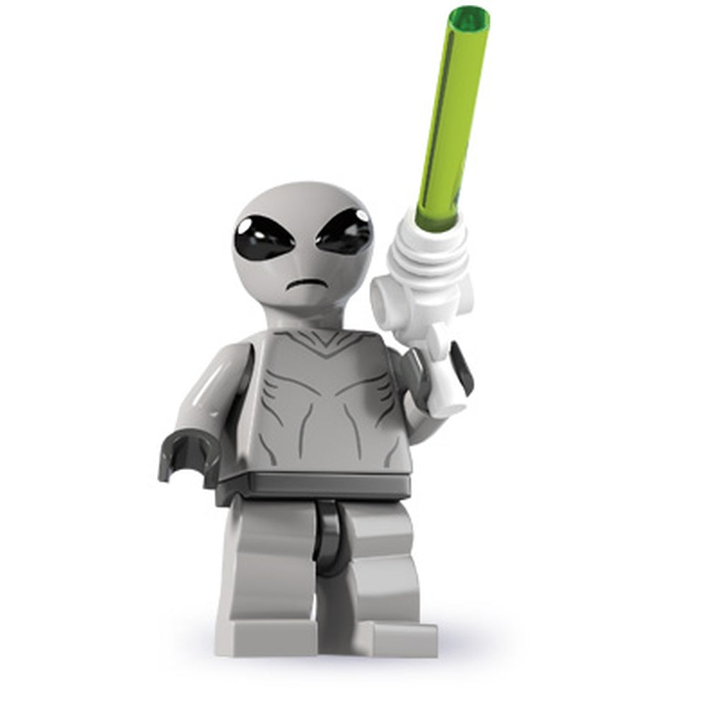 LEGO® Classic Alien Collectible Minifigures Series 6 COL06-1 - New