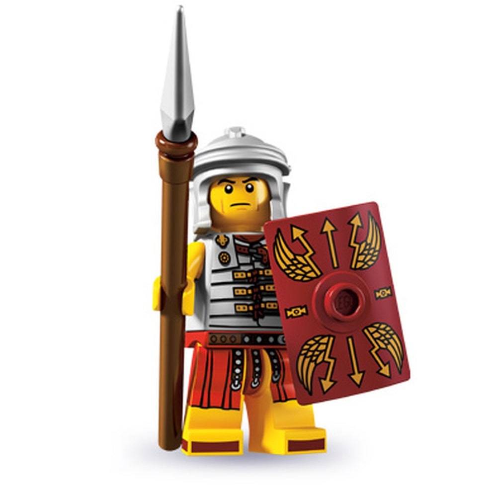 LEGO® Roman Soldier Collectible Minifigures Series 6 COL06-10 - New