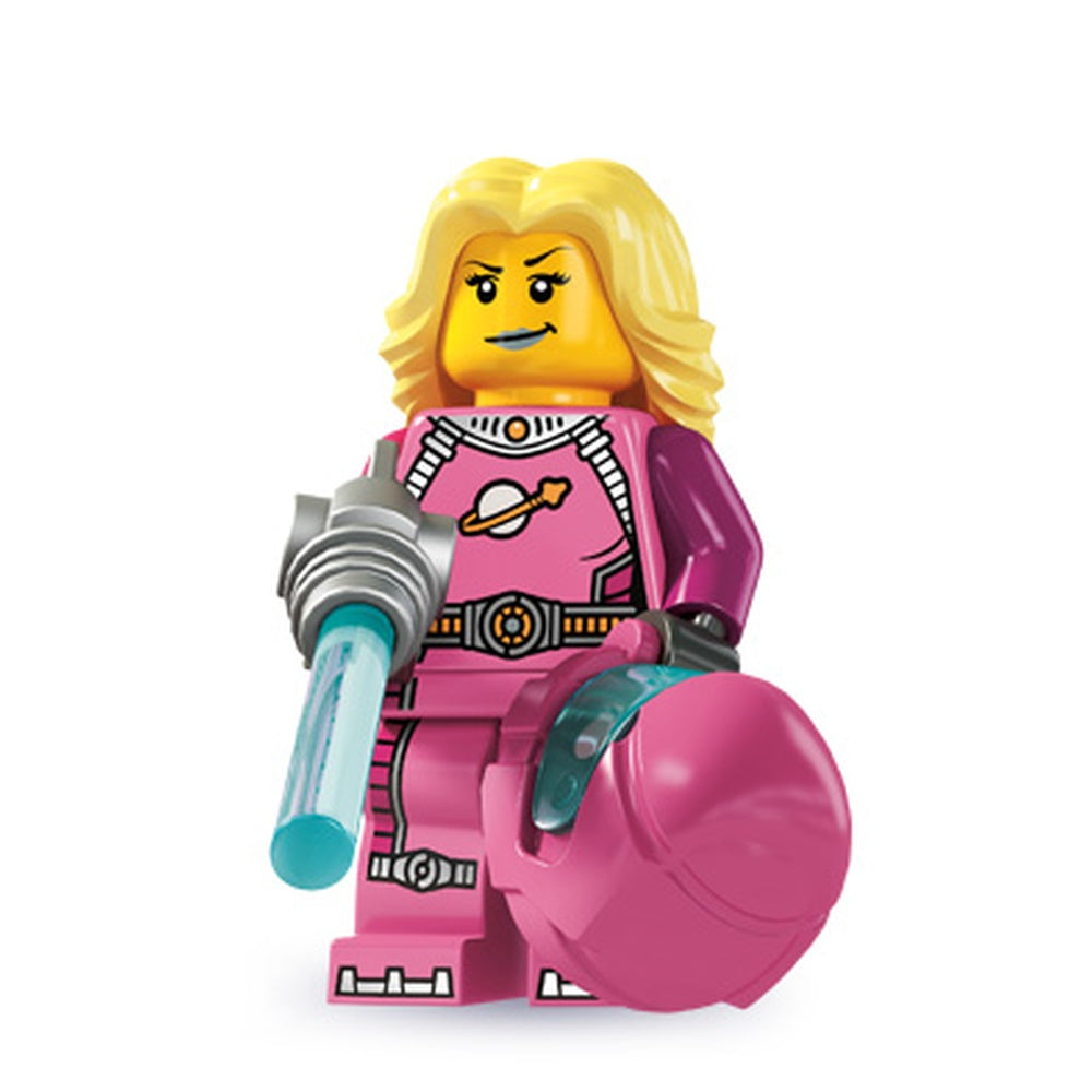LEGO® Intergalactic Girl Collectible Minifigures Series 6 COL06-13 - New