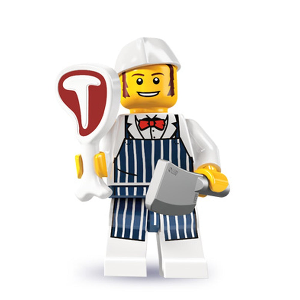 LEGO® Butcher Collectible Minifigures Series 6 COL06-14 - New