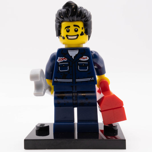 LEGO® Mechanic Minifigure Collectible Series 6 COL06-15