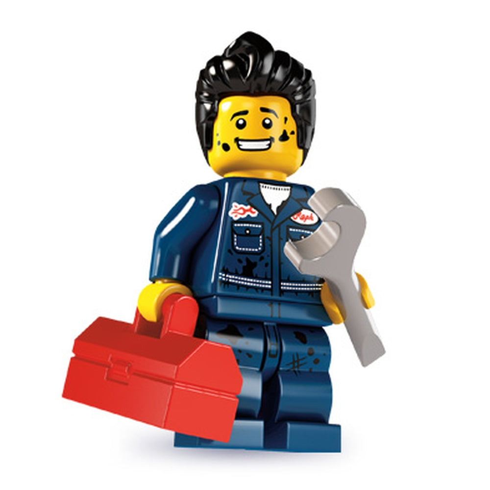 LEGO® Mechanic Collectible Minifigures Series 6 COL06-15 - New