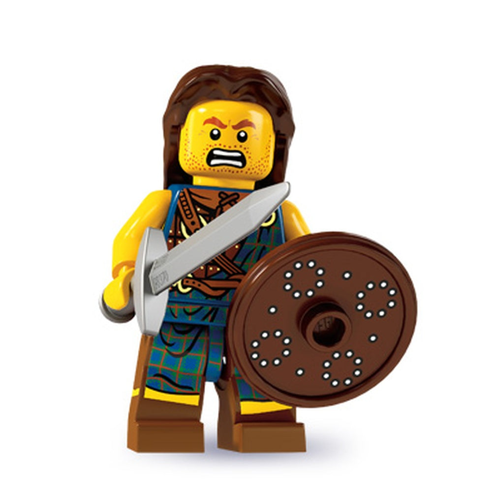 LEGO® Highland Battler Collectible Minifigures Series 6 COL06-2 - New