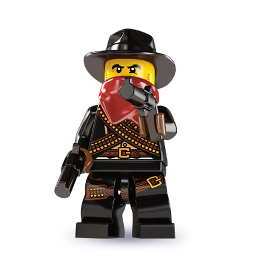 LEGO® Bandit Collectible Minifigures Series 6 COL06-5 - New
