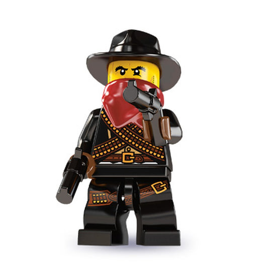 LEGO® Bandit Collectible Minifigures Series 6 COL06-5 - New