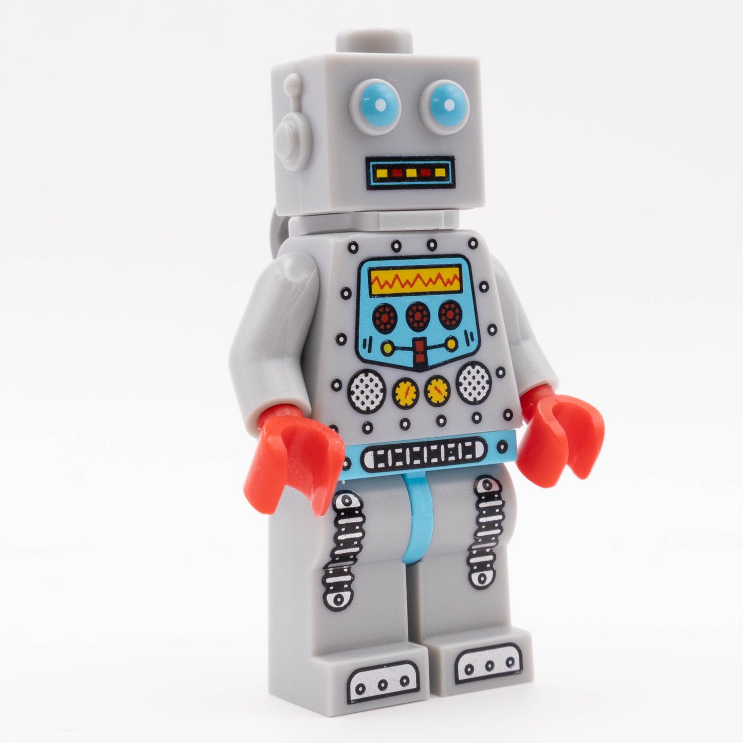 LEGO® Clockwork Robot Minifigure Collectible Series 6 COL06-7