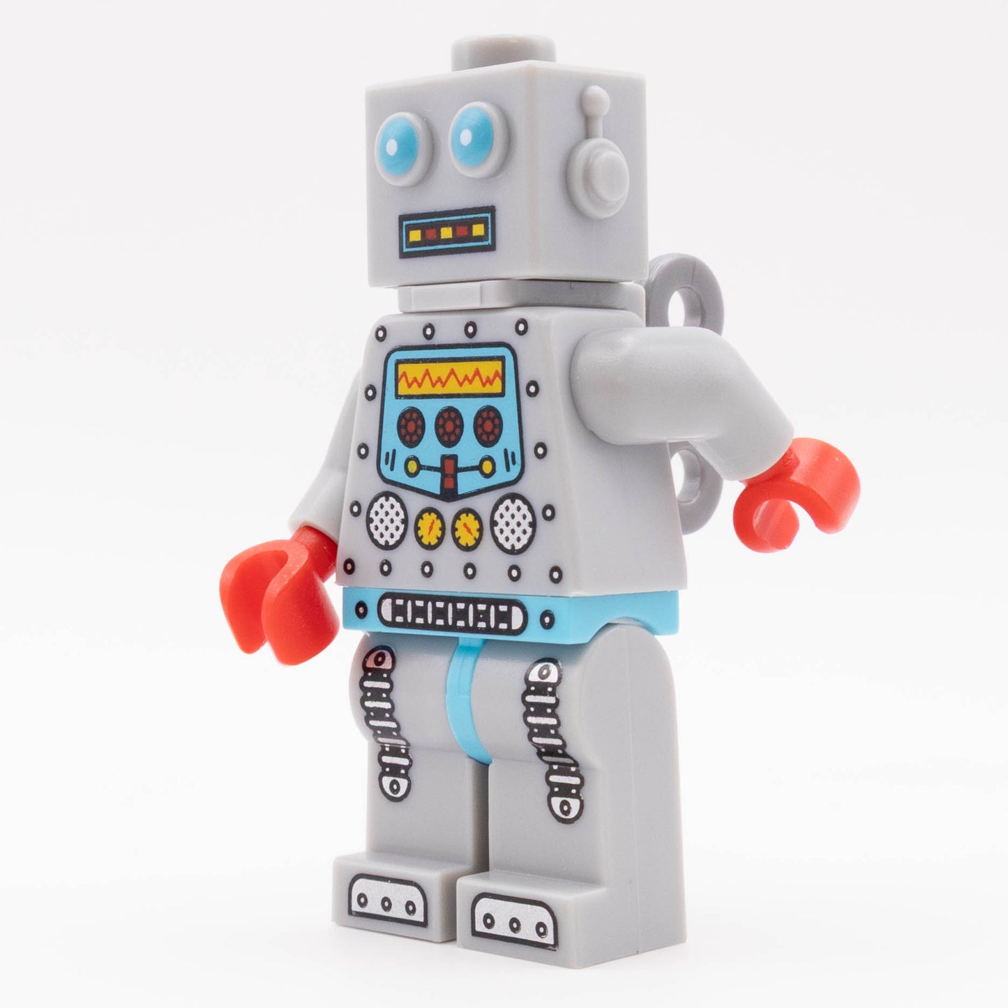 LEGO® Clockwork Robot Minifigure Collectible Series 6 COL06-7