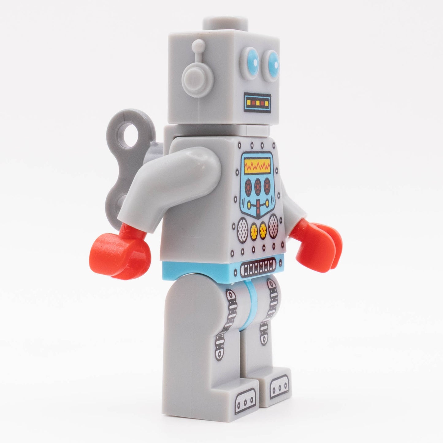 LEGO® Clockwork Robot Minifigure Collectible Series 6 COL06-7