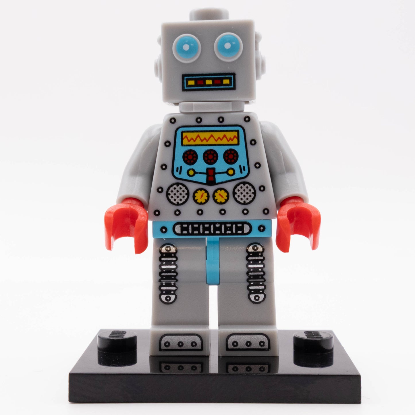 LEGO® Clockwork Robot Minifigure Collectible Series 6 COL06-7