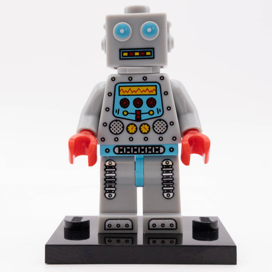 LEGO® Clockwork Robot Minifigure Collectible Series 6 COL06-7