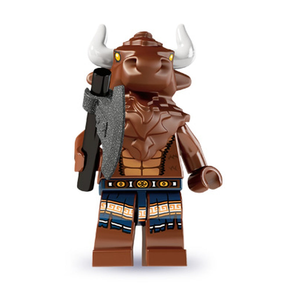LEGO® Minotaur Collectible Minifigures Series 6 COL06-8 - New