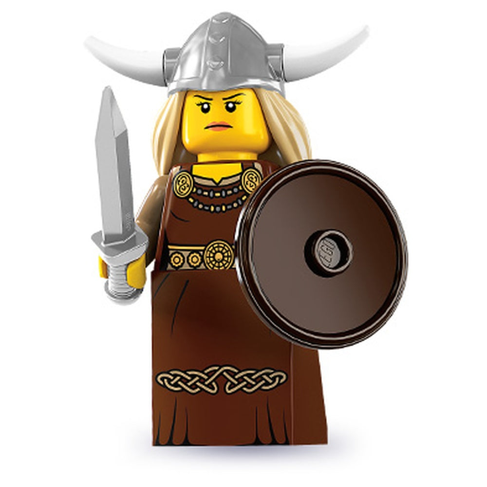 LEGO® Viking Woman Collectible Minifigures Series 7 COL07-13 - New