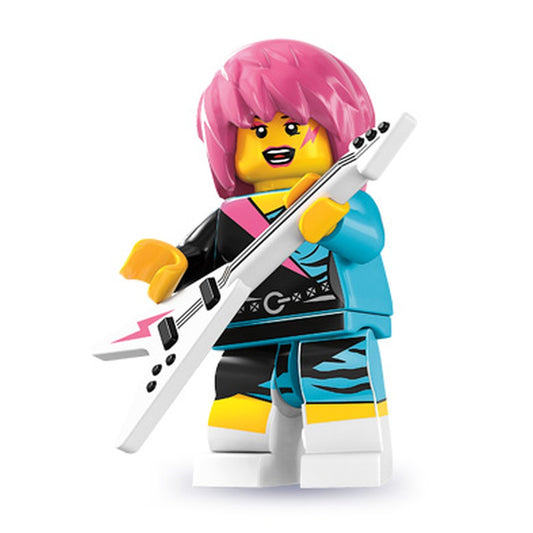 LEGO® Rocker Girl Collectible Minifigures Series 7 COL07-15 - New