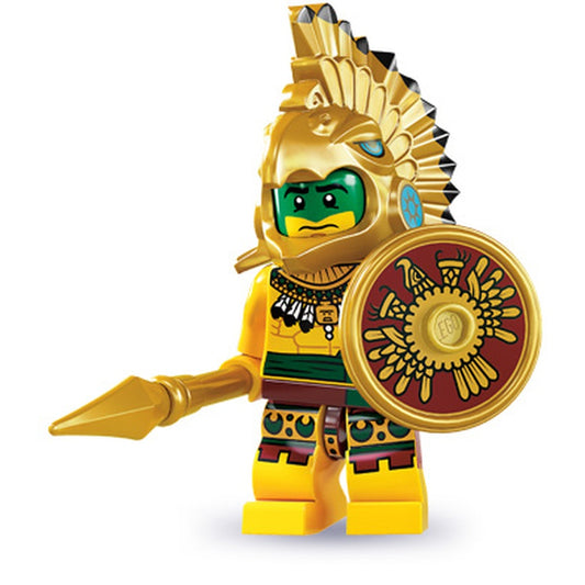 LEGO® Aztec Warrior Collectible Minifigures Series 7 COL07-2 - New