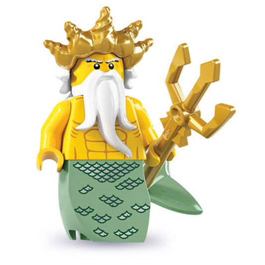 LEGO® Ocean King Collectible Minifigures Series 7 COL07-5 - New