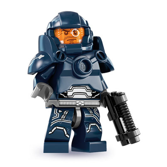 LEGO® Galaxy Patrol Collectible Minifigures Series 7 COL07-8 - New