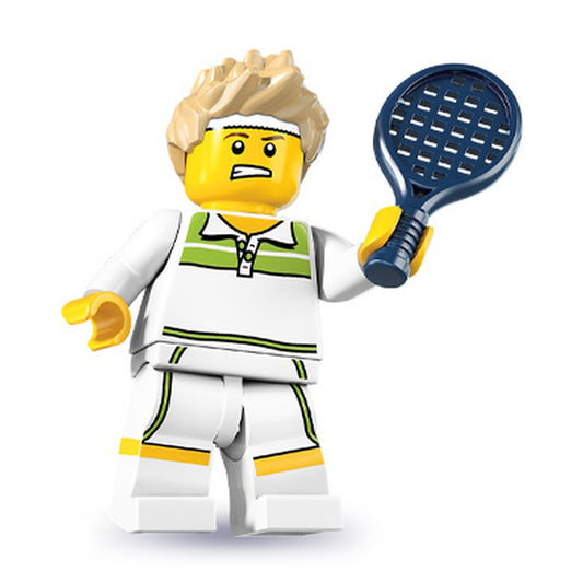 LEGO® Tennis Ace Collectible Minifigures Series 7 COL07-9 - New