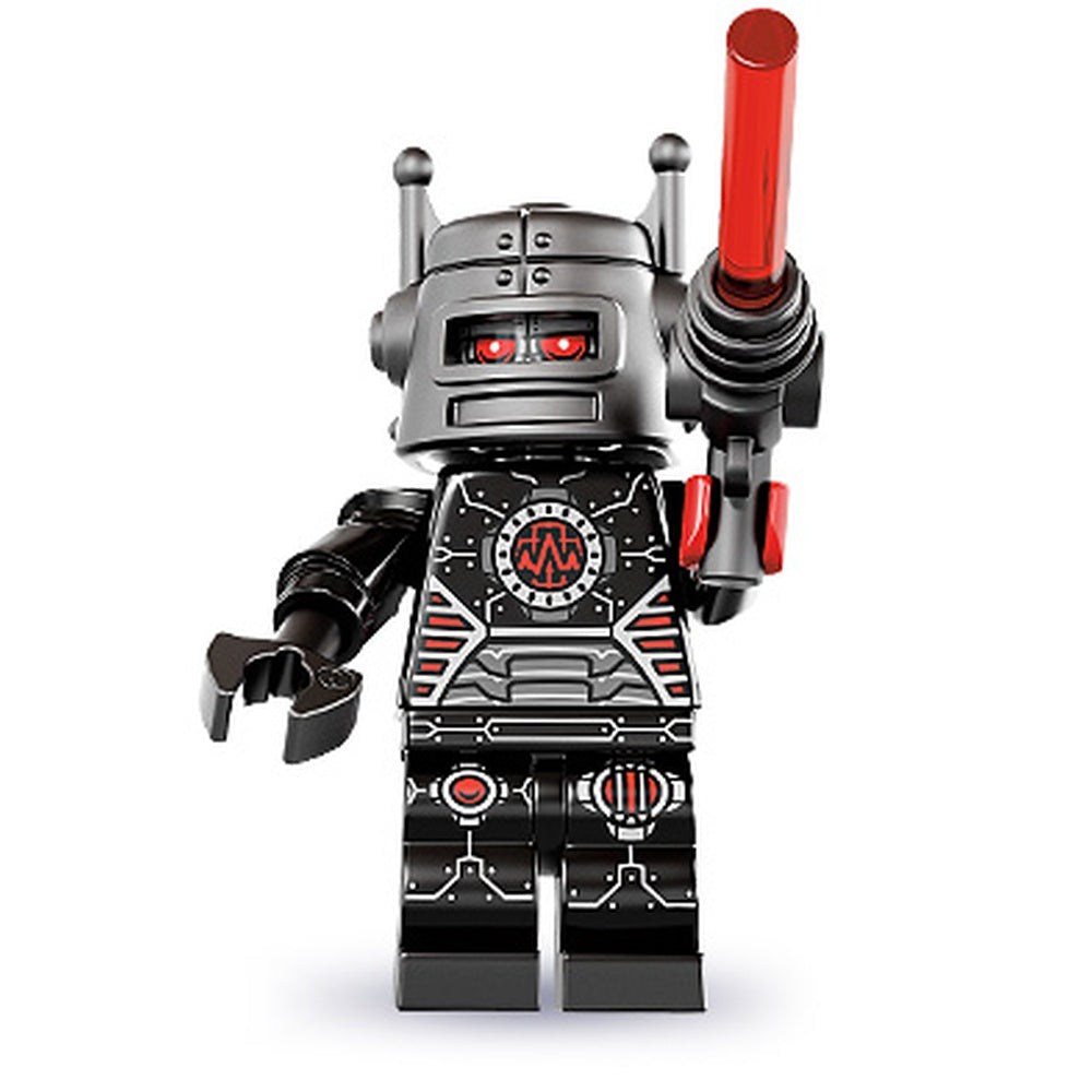 LEGO® Evil Robot Collectible Minifigures Series 8 COL08-1 - New