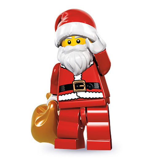 LEGO® Santa Collectible Minifigures Series 8 COL08-10 - New