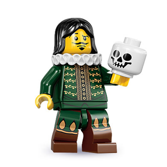 LEGO® Thespian / Actor Collectible Minifigures Series 8 COL08-14 - New