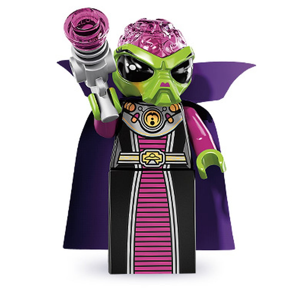 LEGO® Alien Villainess Collectible Minifigures Series 8 COL08-16 - New