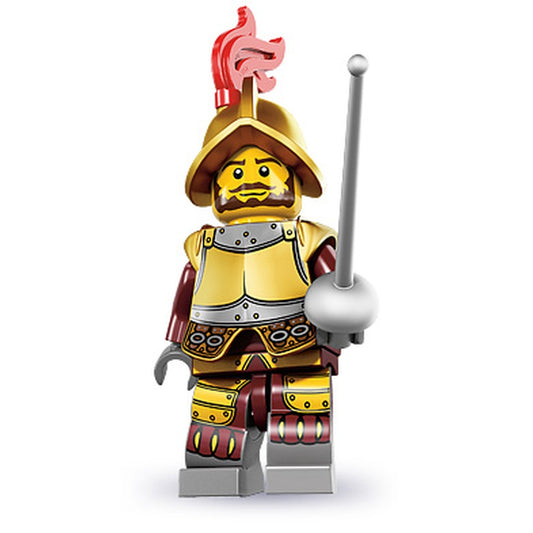 LEGO® Conquistador Collectible Minifigures Series 8 COL08-2 - New